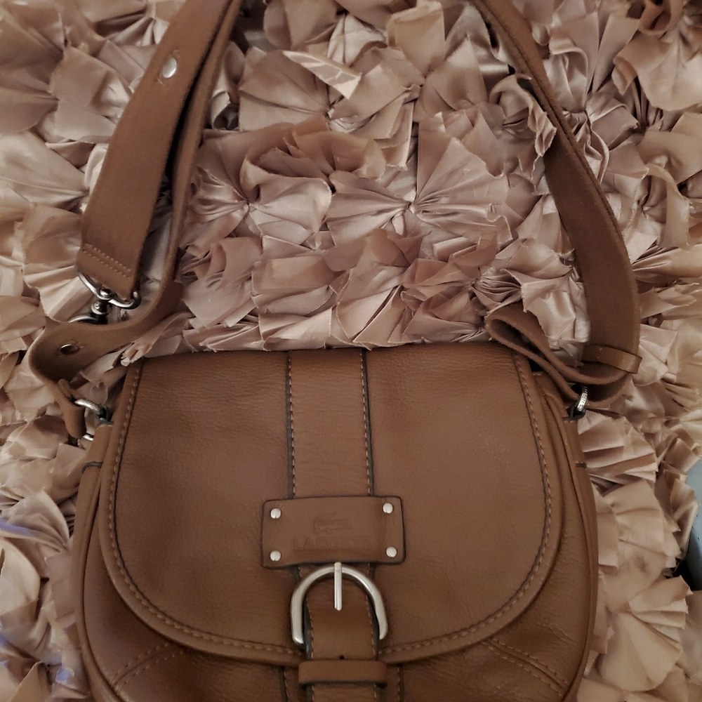 Lacoste  Chestnut Bag
